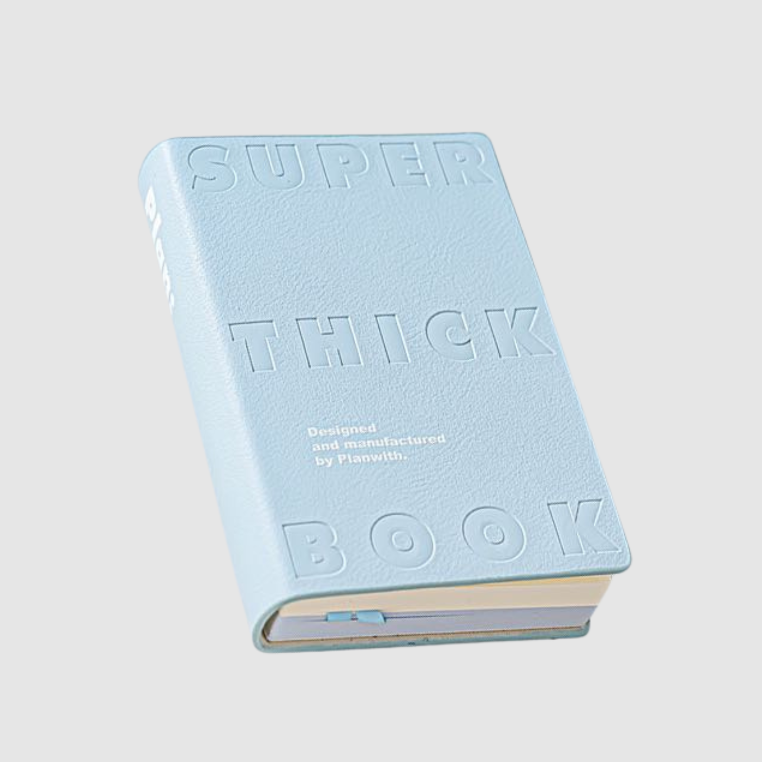 Planwith Super Thick Notebook (Small)