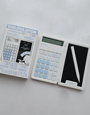 Planwith Calculator with Screen & Stylus Pen