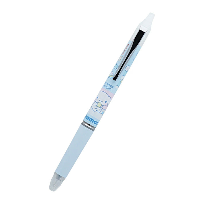 Sanrio Frixion Erasable Gel Pen 0.5mm — Cinnamoroll