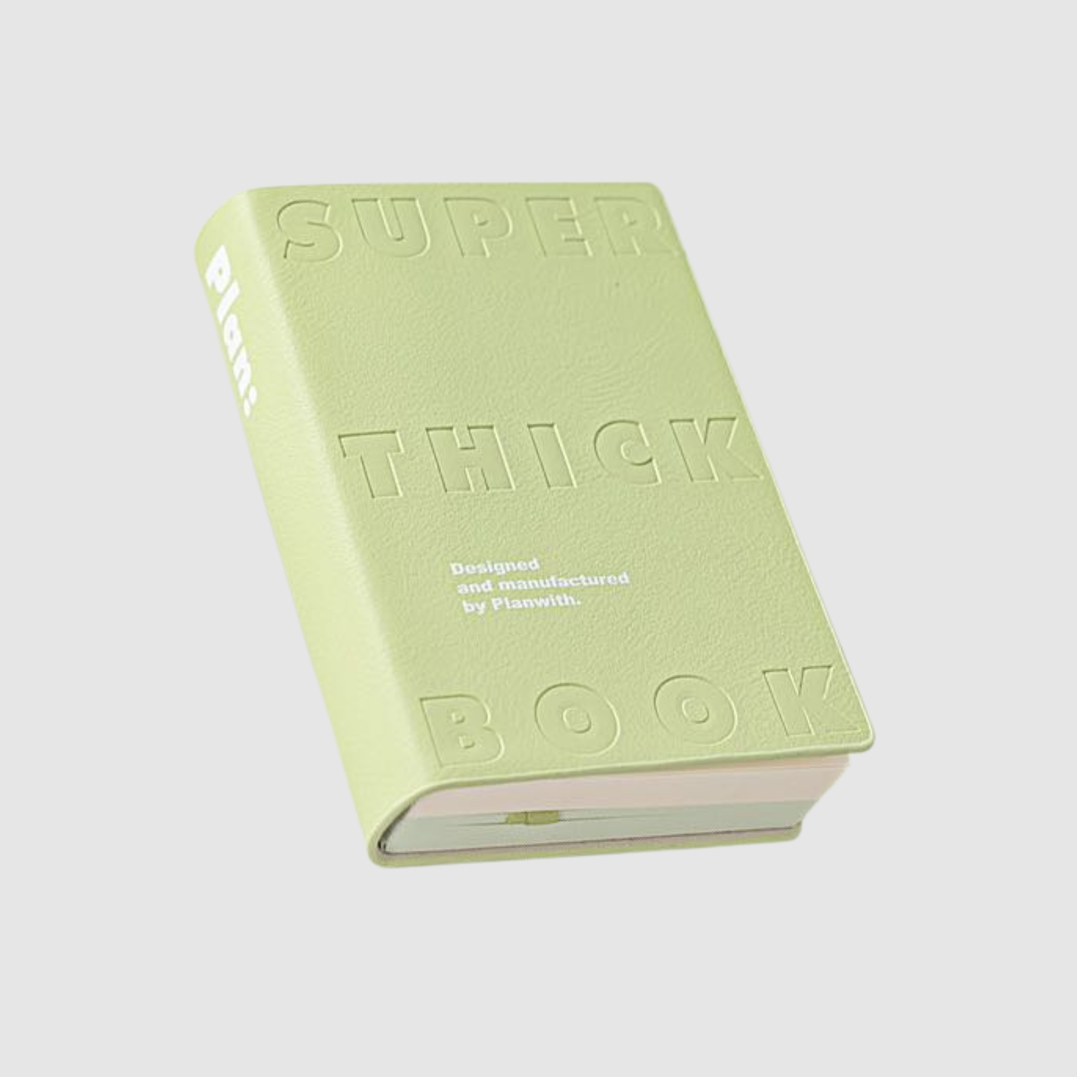 Planwith Super Thick Notebook (Small)