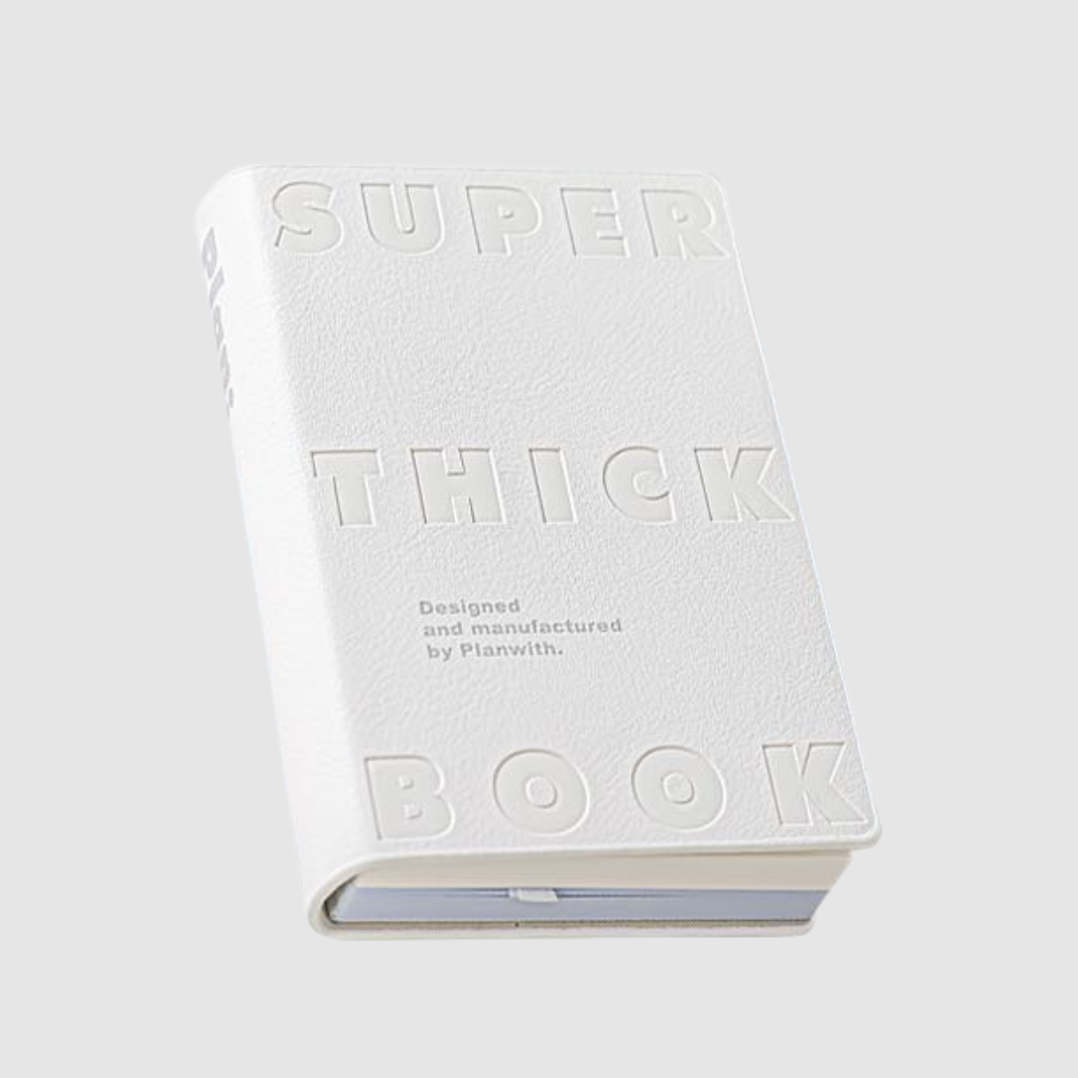 Planwith Super Thick Notebook (Small)