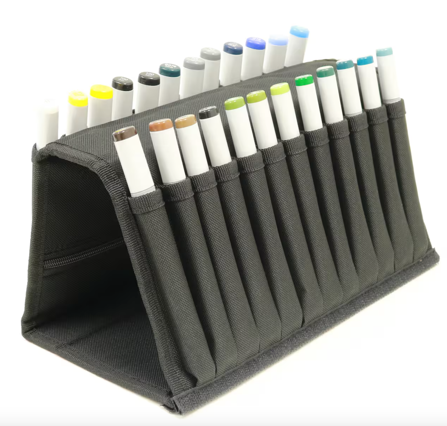 Copic 24 Marker Empty Wallet Case