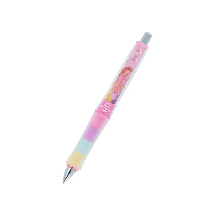 Disney Dr. Grip Shaker Mechanical Pencil 0.5mm — Princesses (Rare)