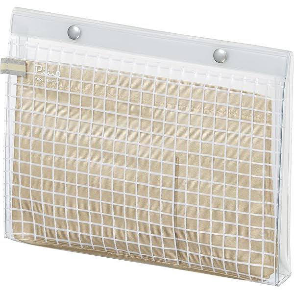 KOKUYO Piiip Case — Large Flat