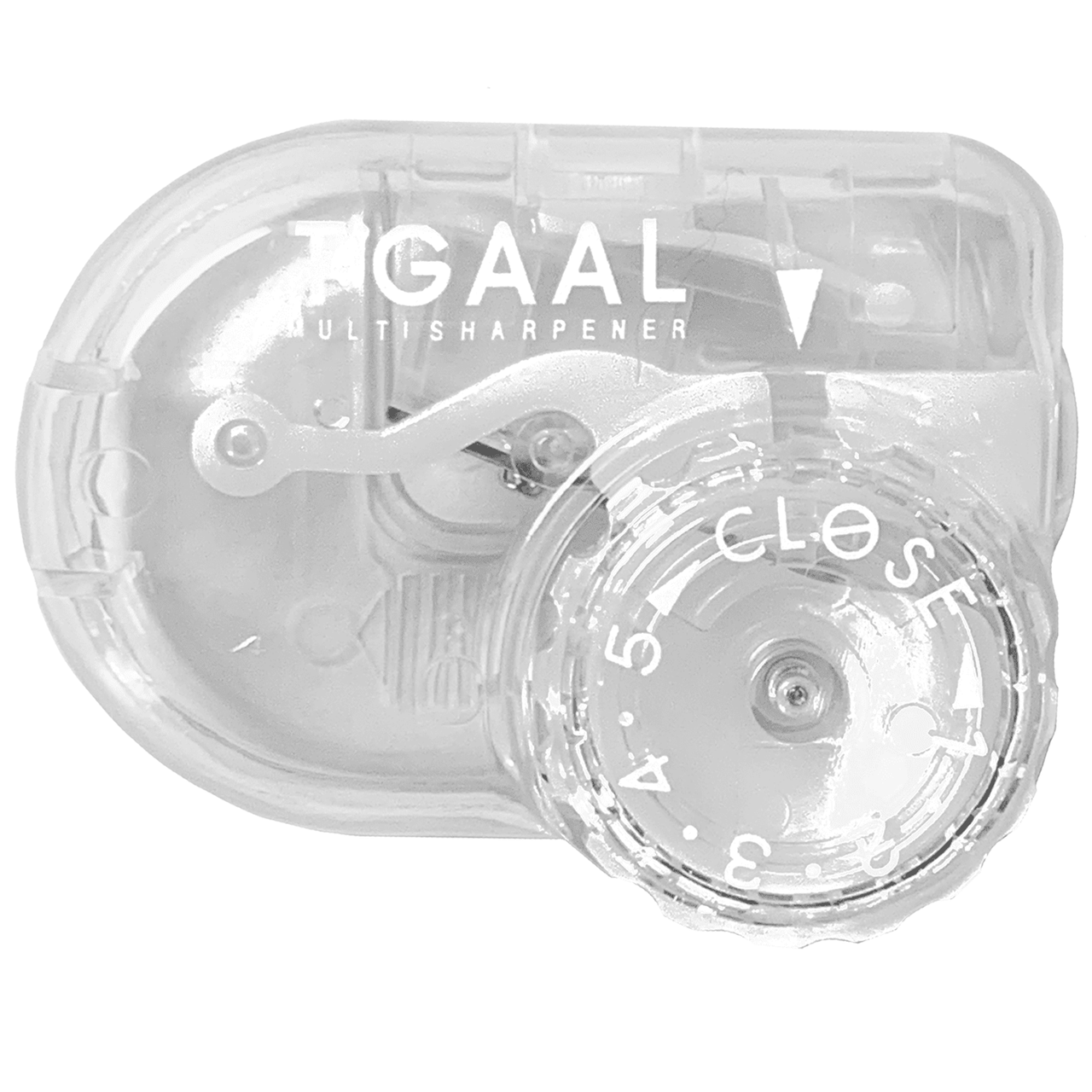 Kutsuwa_T_Gaal_Pencil_Sharpener_Clear.png