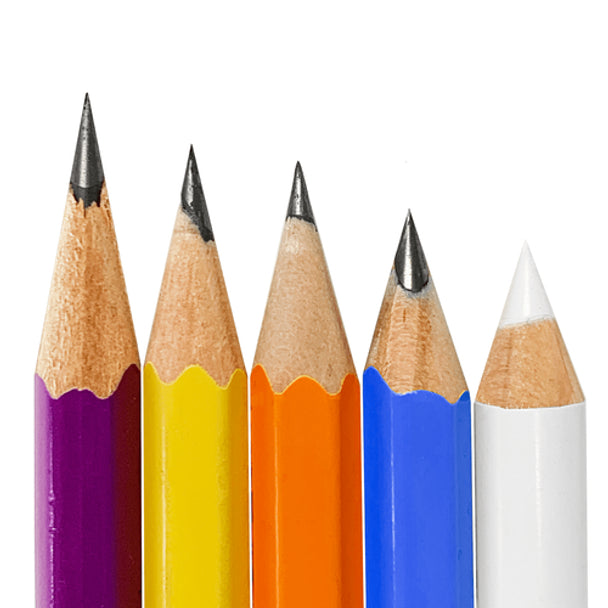 Taille-crayon Kutsuwa T'GAAL – 5 angles personnalisables