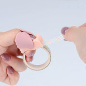 Kirito Ring Tape Cutter — Pink