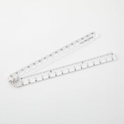 Règle multiple Midori (30 cm)