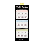 Stalogy Mini Sticky Notes — Habit Tracker