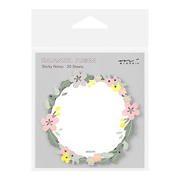 MidoriStickynotes_die-cut_wreathpattern.jpg