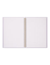 Carnet à anneaux Midori A5 à grille de points