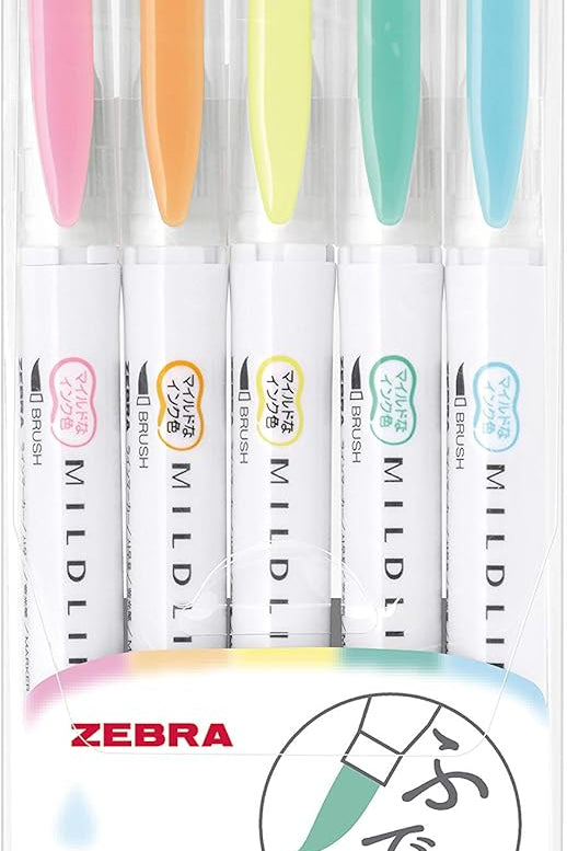 Mildliner_Brush_5-Pack_bright_Colors.jpg
