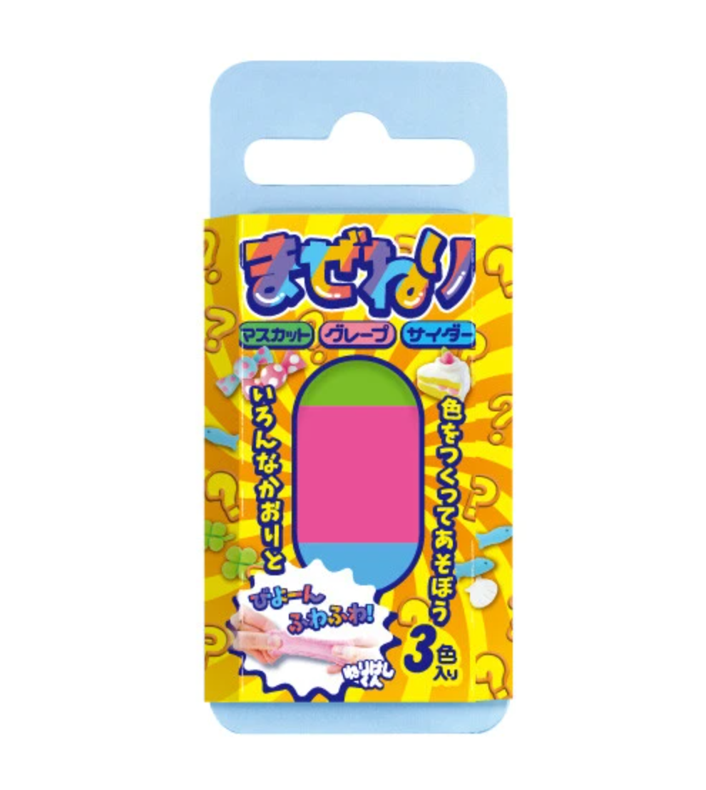 Neri-Keshi Kneaded Erasers