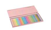 Coffret de 50 crayons de couleur Holbein pour artistes