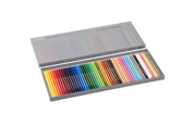 Coffret de 50 crayons de couleur Holbein pour artistes