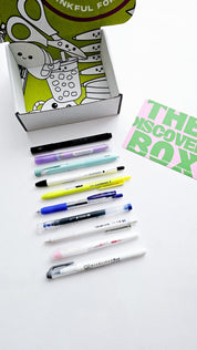 The Pen+ Discovery Box