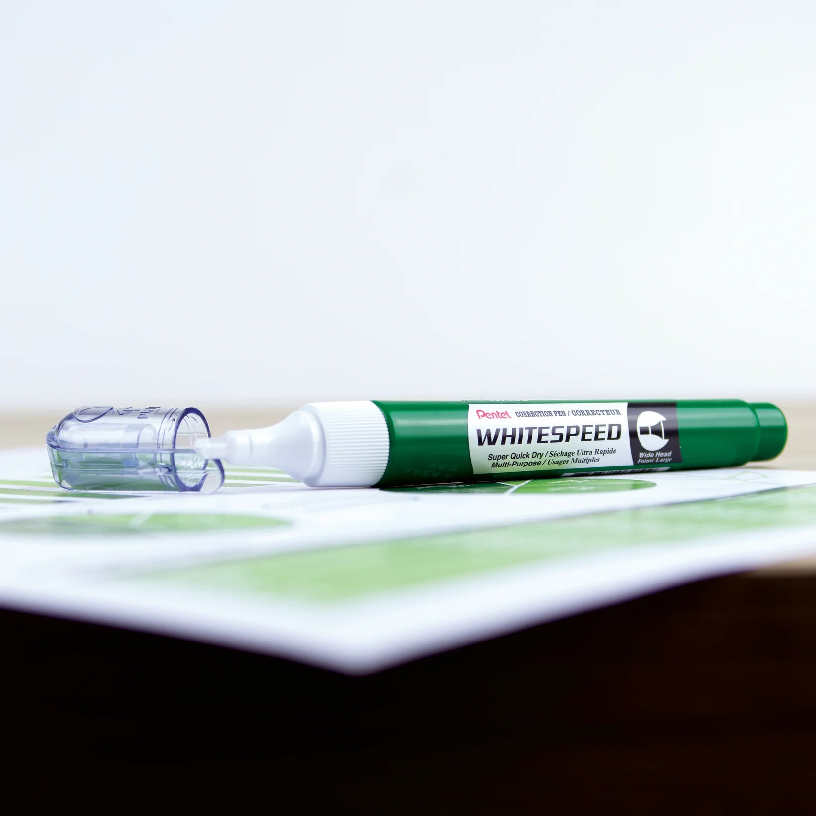PentelWhitespeedUltra-fastdryingwidetipcorrectionfluidbuycanadajapanesestationeryshopQuebec2.webp