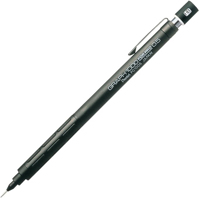 Pentel Graph 1000 for Pro