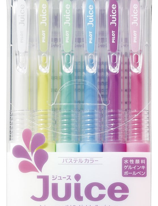 PilotJuicePastelGelPens6PieceSet.jpg