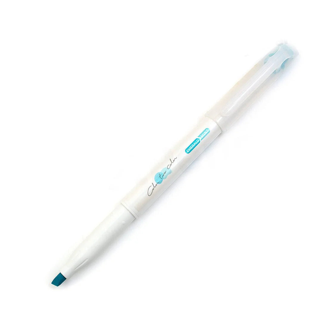 Pilot_ILMILY_highlighter_Emerald_Mint.webp