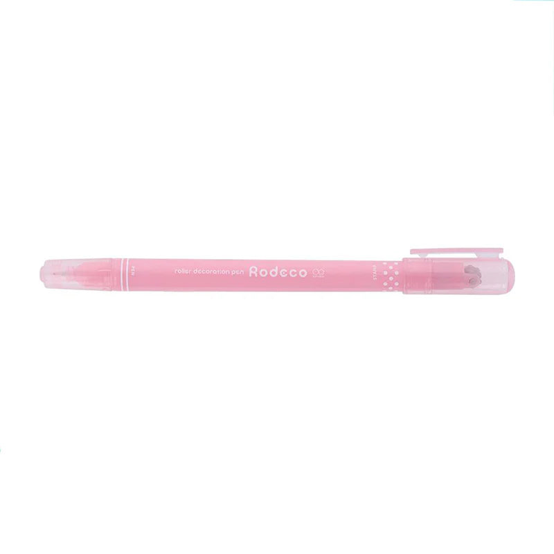 RodecoPolkaDotRollerPen-Pinkbuycanada.webp