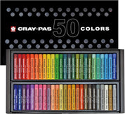 Cray-pas 50 piece Pastel Set