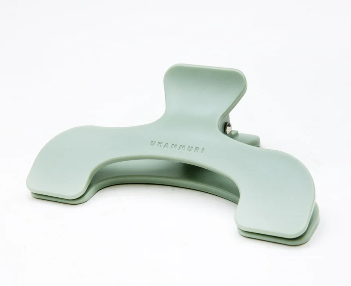 Sun-Star Ukanmuri Clip Page Holder green