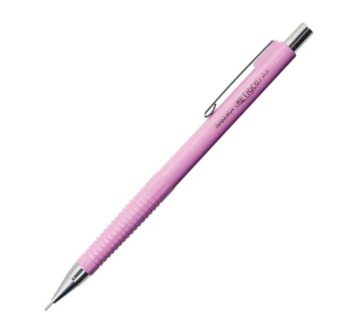 Retrico Mechanical Pencil — 0.5