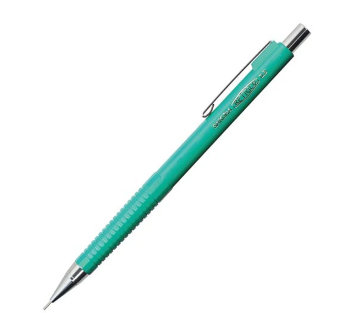 Retrico Mechanical Pencil — 0.5