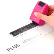 Stamp ID Blocker - Pink