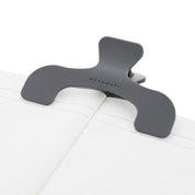 Sun-Star Ukanmuri Page Holder Clip — Grey