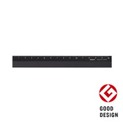 Midori Aluminum Ruler (15cm)