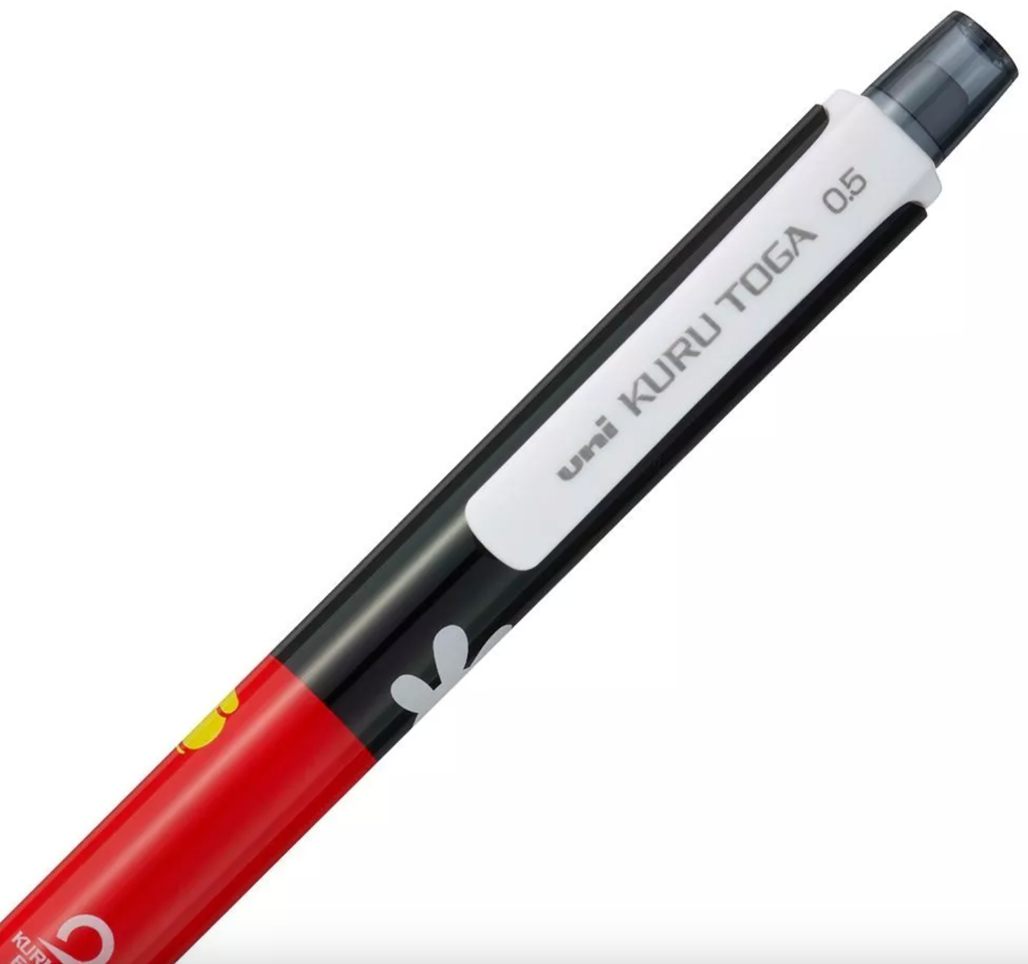Uni_KURU_TOGA_Disney_Auto_Lead_Rotation_Mechanical_Pencil_-_0.5mm_Mickey_Glove.png