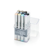 Copic Sketch Markers — 12 piece set (Set A)