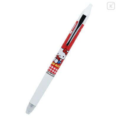 Sanrio Frixion Erasable Gel Pen 0.5mm — Hello Kitty