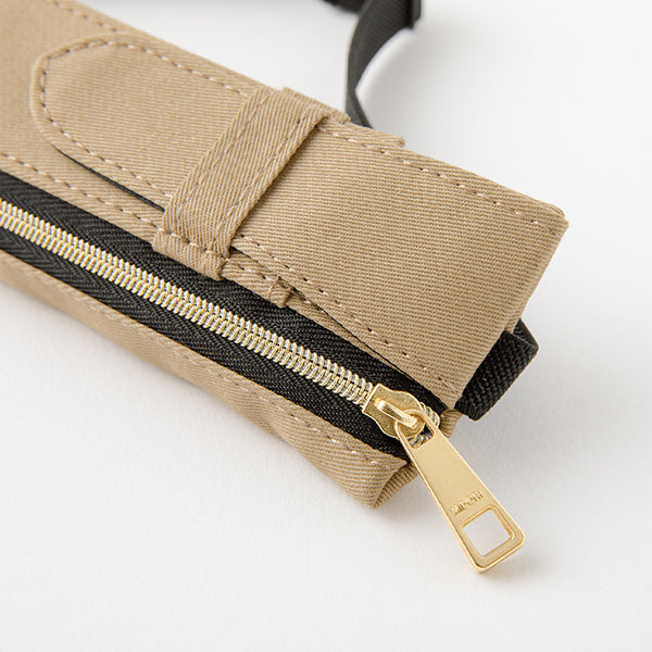 Book-band Pen Case — Cotton