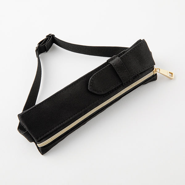 Book-band Pen Case — Cotton