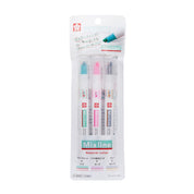 Sakura Mixline Dual-Tip Highlighter (3 piece set)