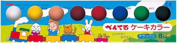 pentel_paint_colour_8_kids_children_imported_japan_buy_canada.jpg