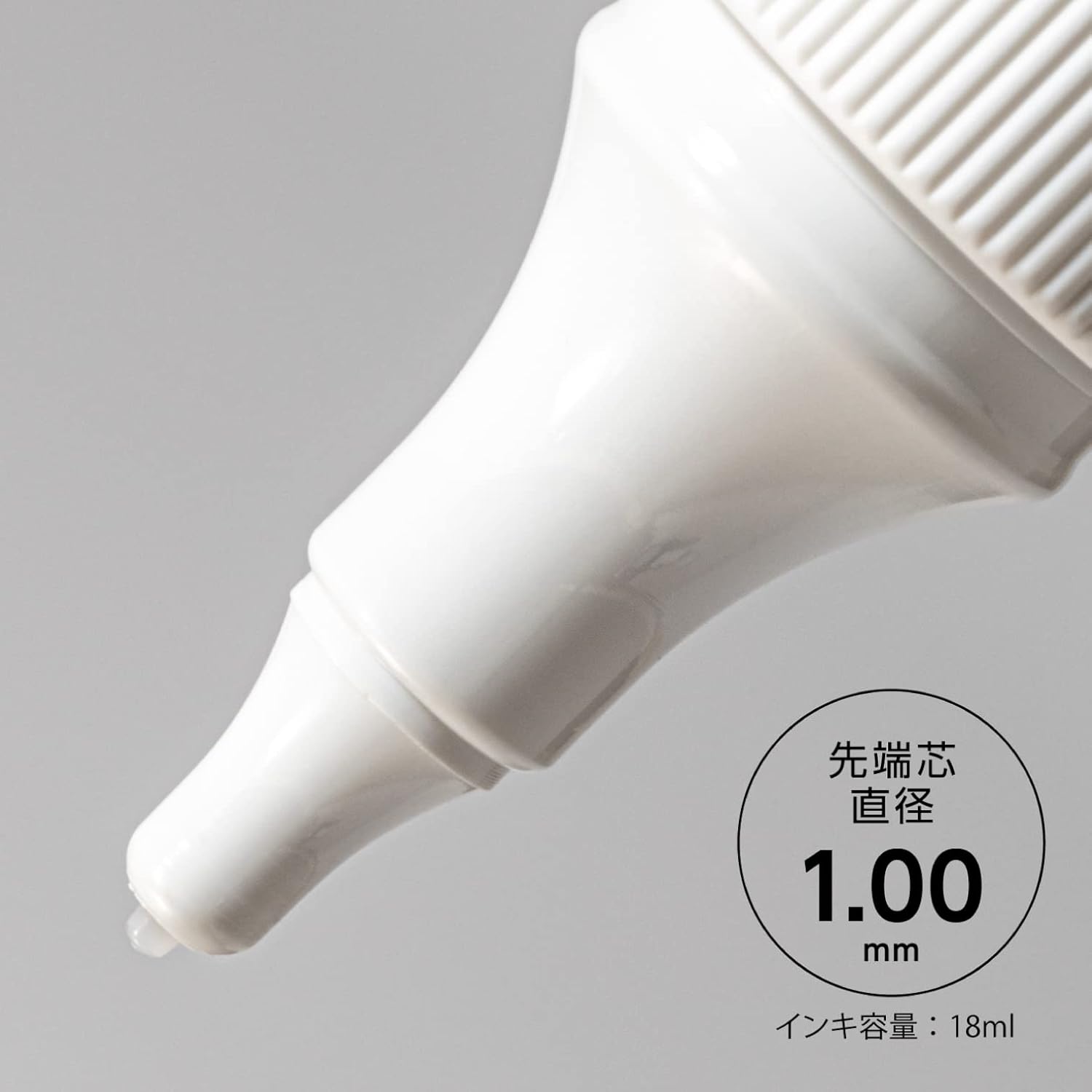 Liquide correcteur Pentel - 1,0 mm pour encre à base d'huile et d'eau ZL1-WK
