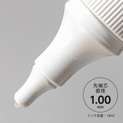 Liquide correcteur Pentel - 1,0 mm pour encre à base d'huile et d'eau ZL1-WK