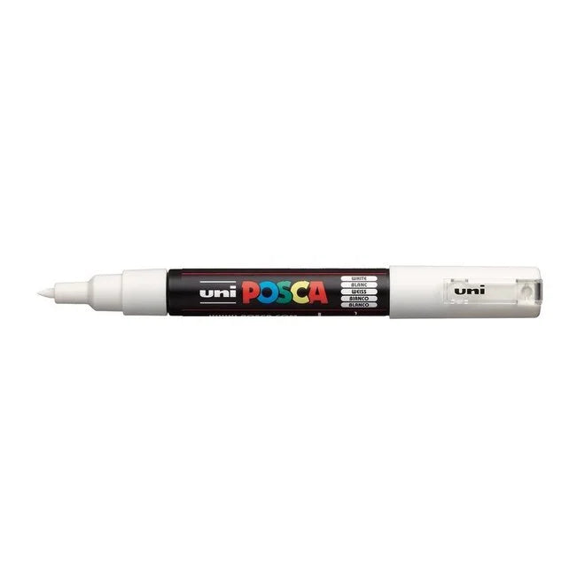 uni POSCA PEN PC-1M | Fine Tip Marker